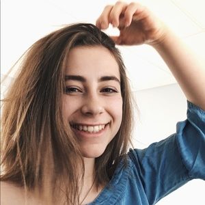 Meet your Posher, Naomi